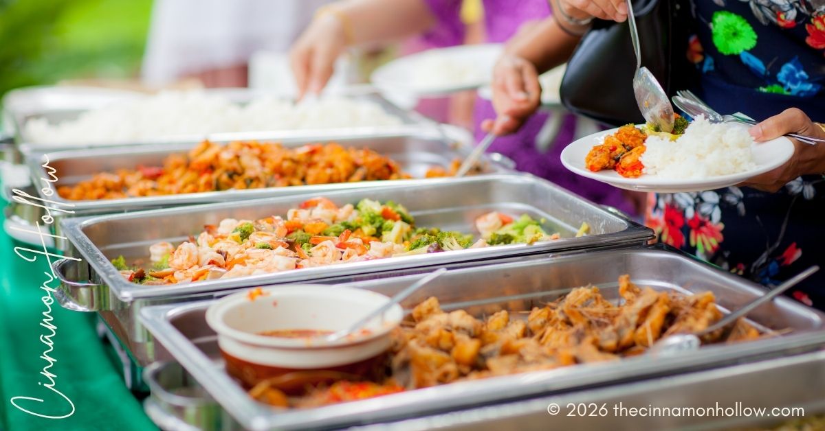 Office Lunch Catering