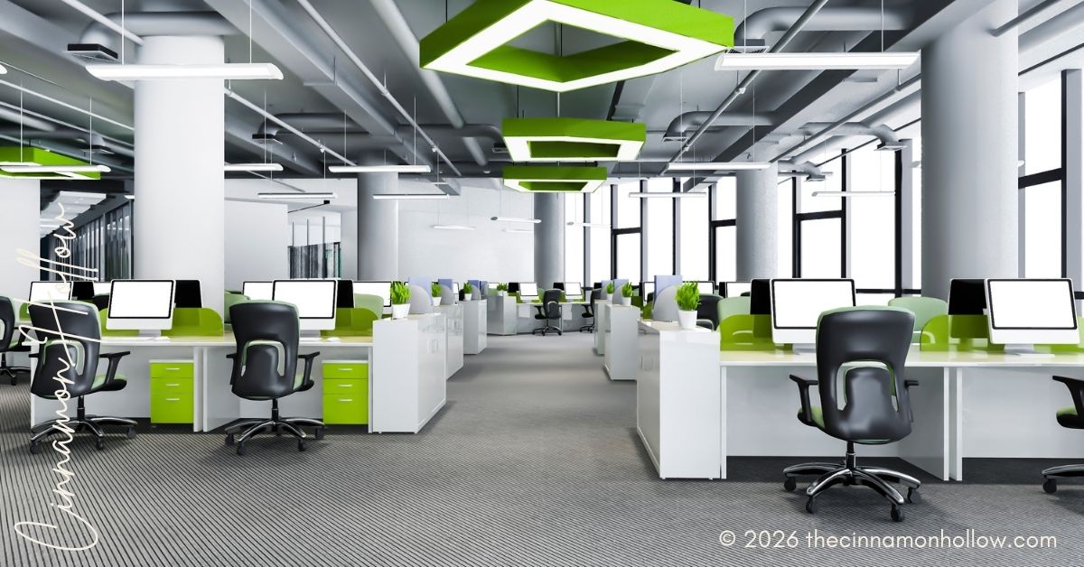 Open Plan Office