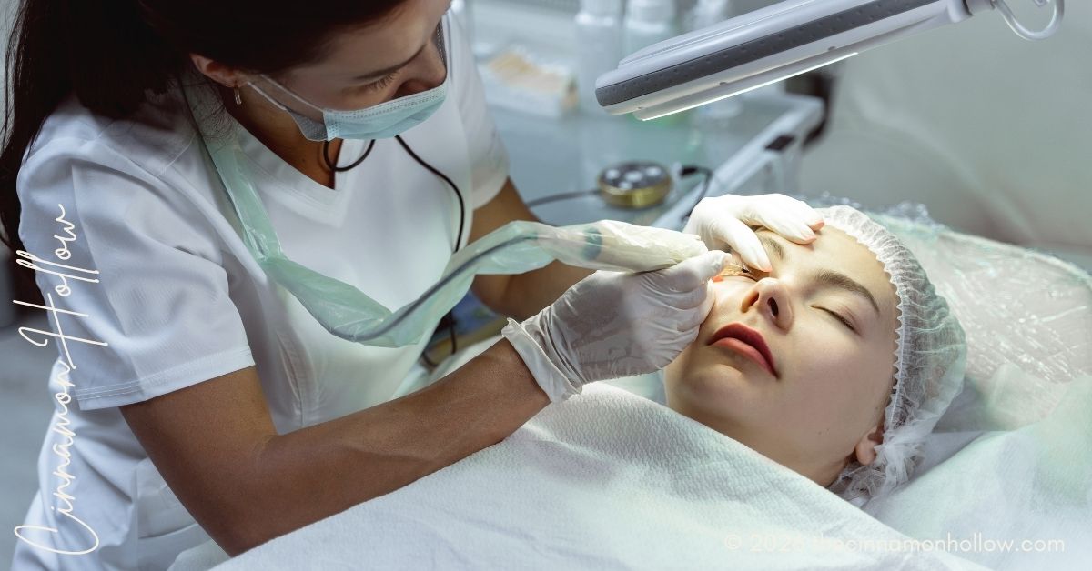 Permanent Lash Line Enhancement