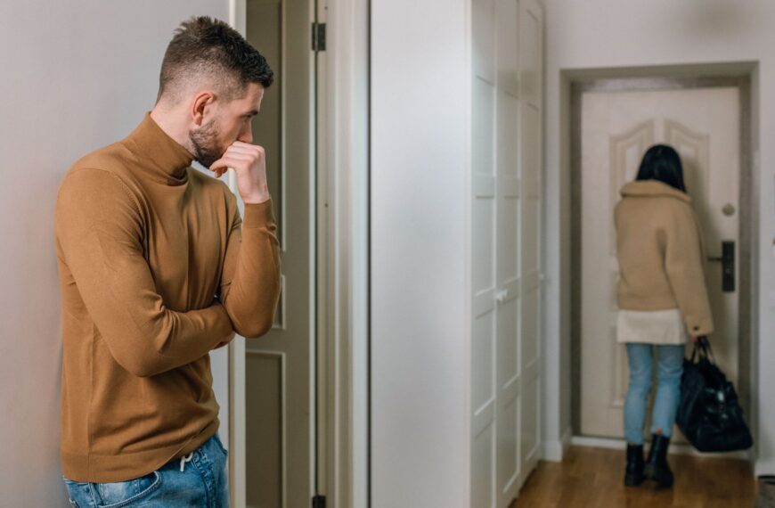 Separating From Your Partner