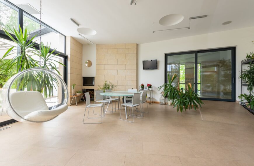 maintaining indoor comfort
