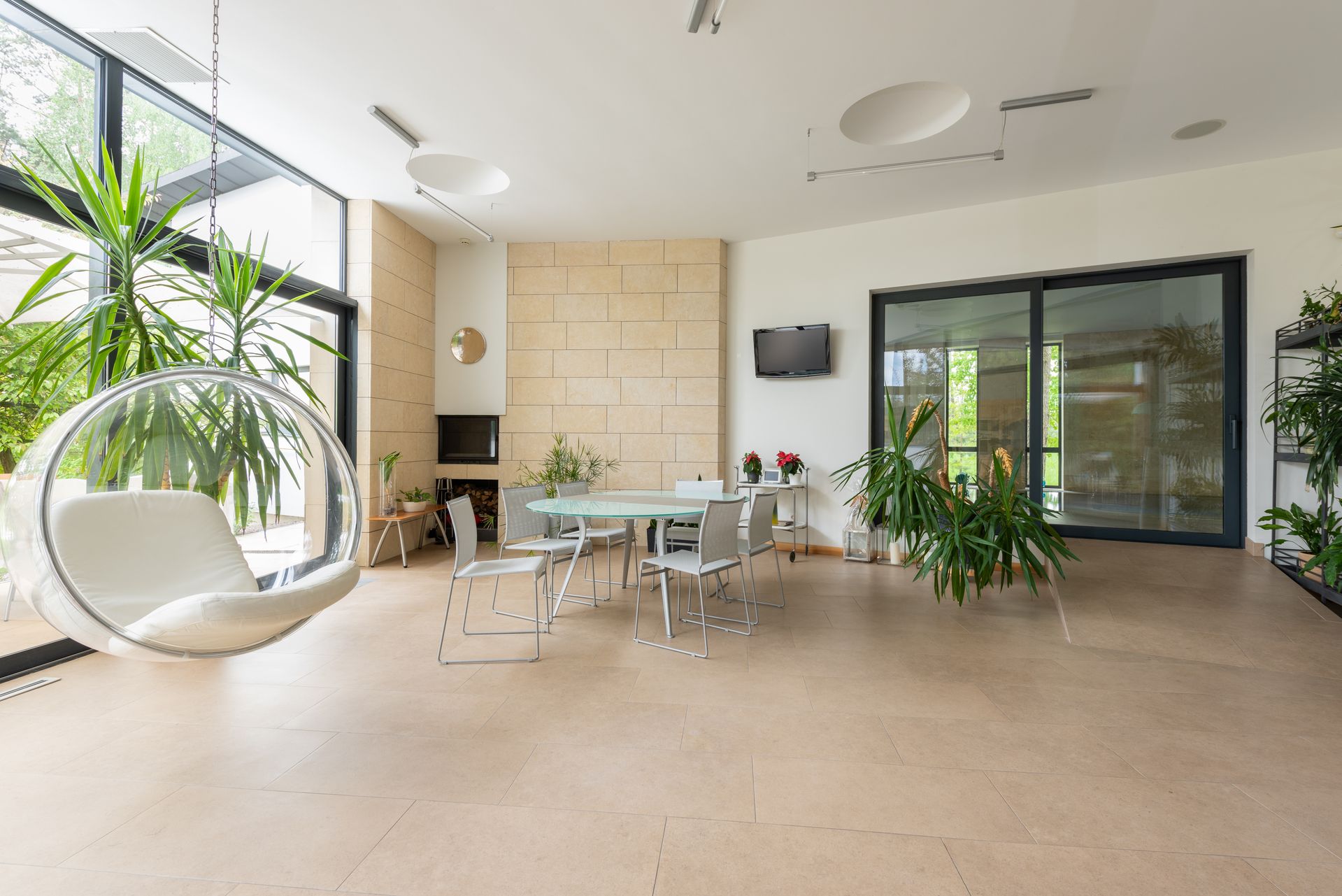 maintaining indoor comfort
