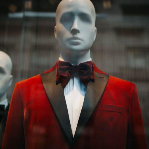 style - red-tuxedo