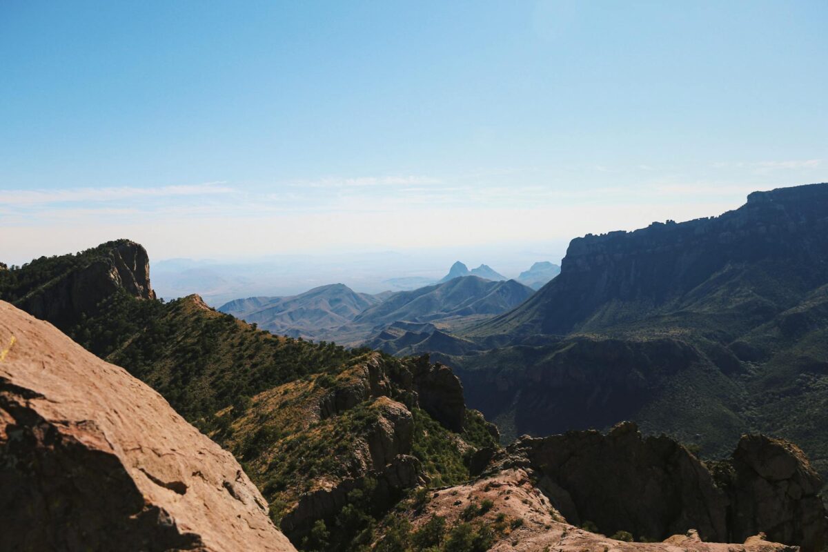 Big Bend National Park - West Texas