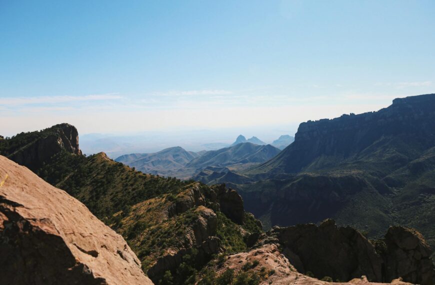 Big Bend National Park - West Texas