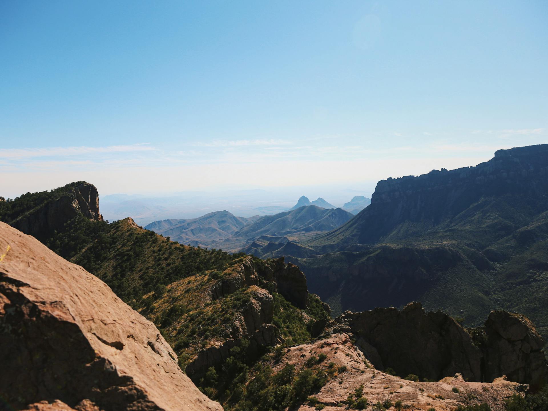 Big Bend National Park - West Texas