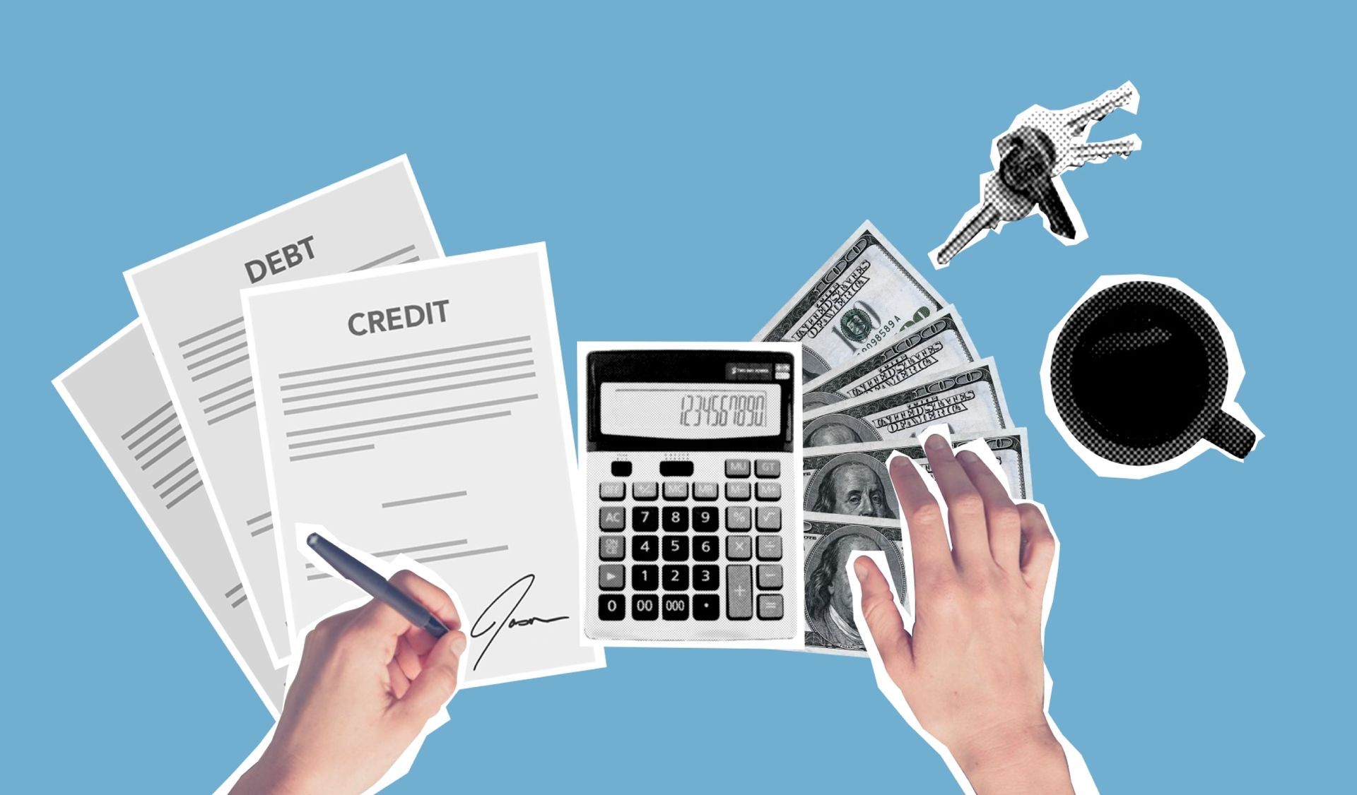 professional debt counsellors