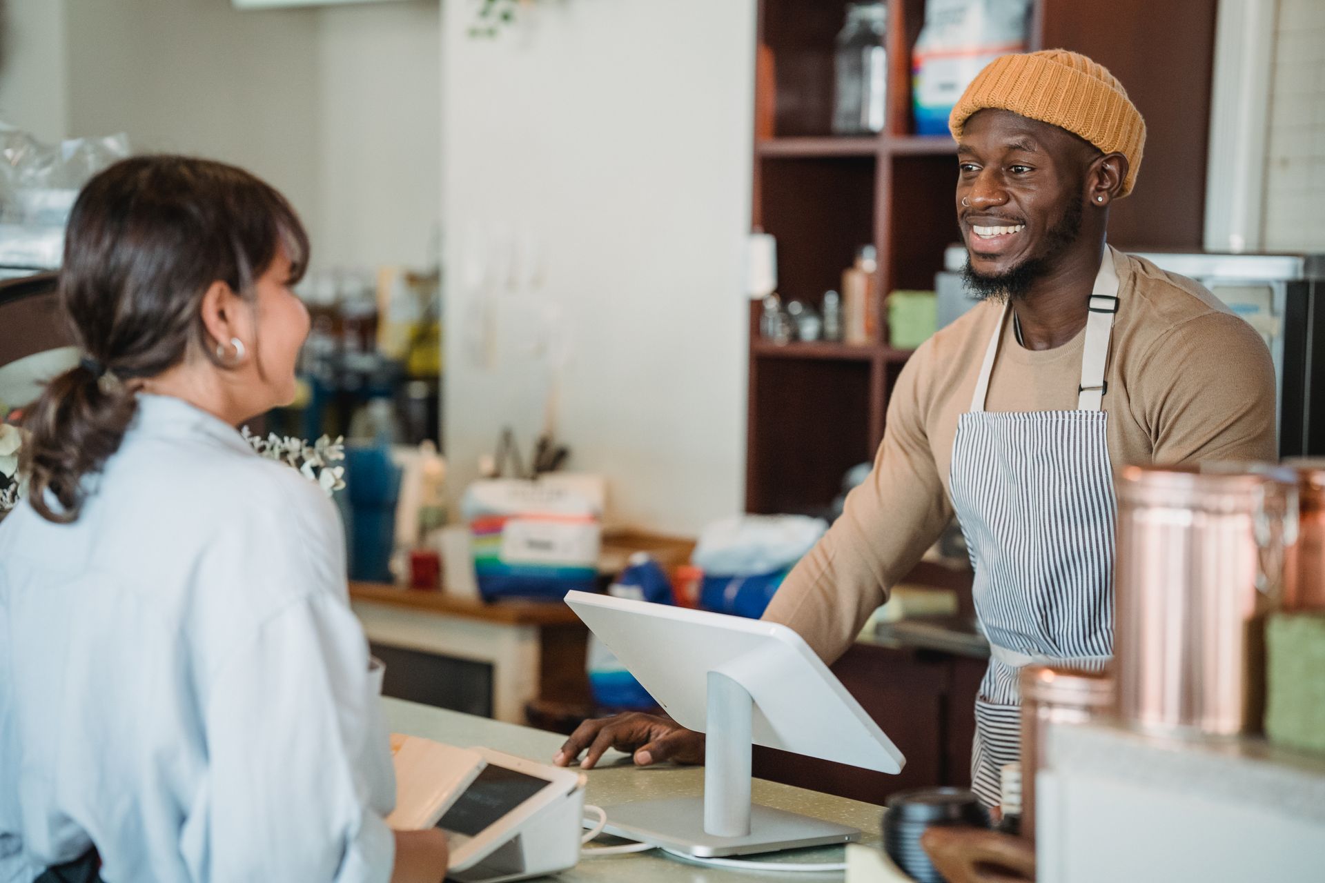 small businesses encourage healthier daily habits