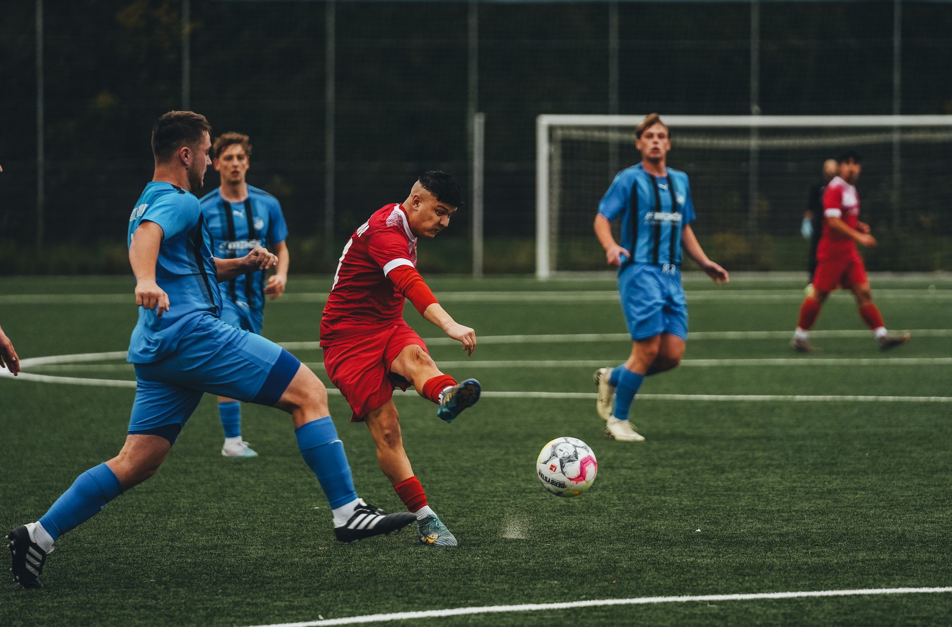winning team culture - soccer
