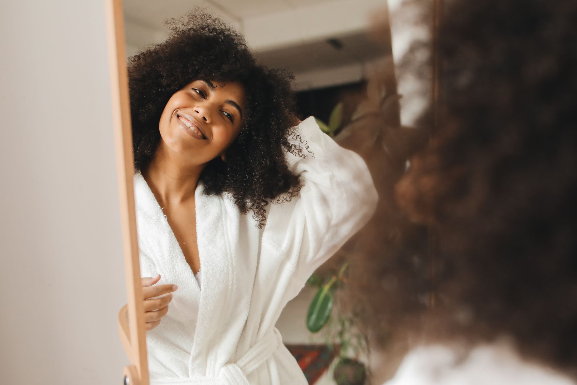 self-care during recovery