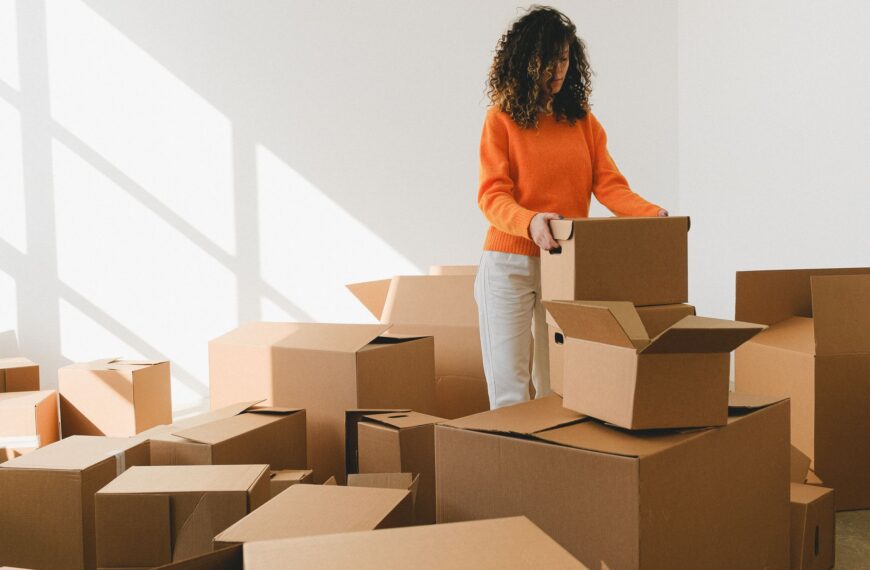 relocation