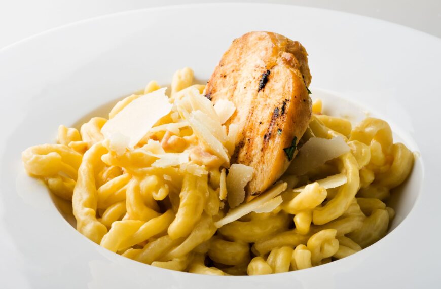 Easy Comfort Dinner Ideas