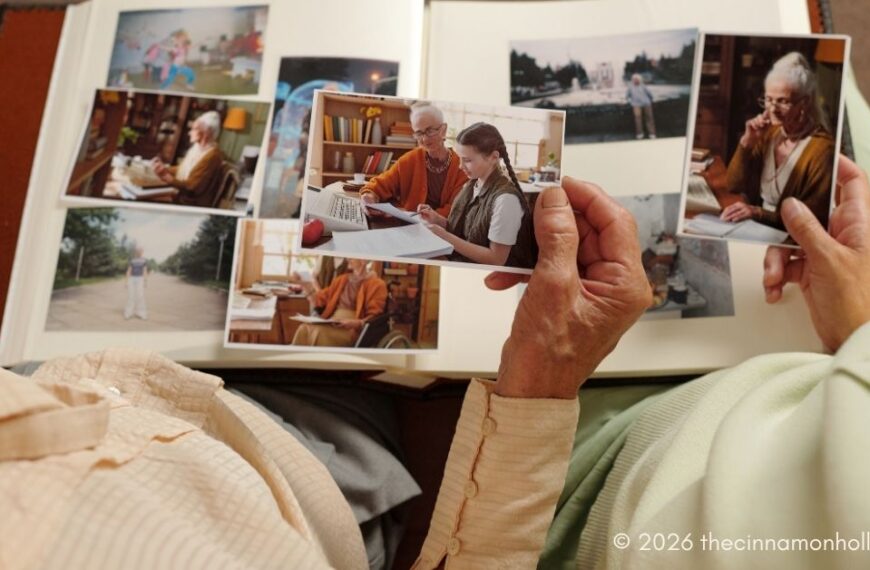 finding peace in later life