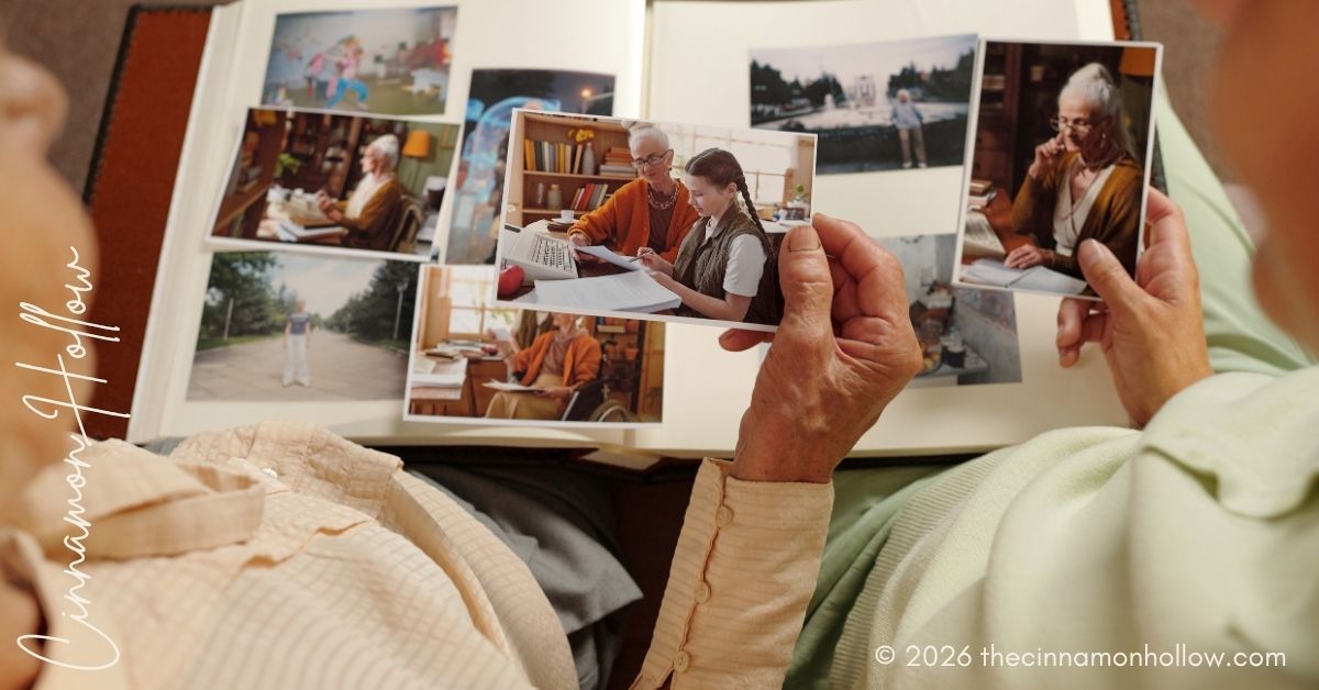 finding peace in later life