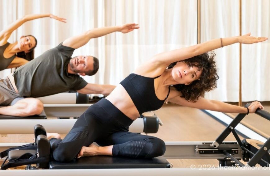 Pilates Classes Help With Stress and Anxiety