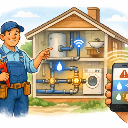 Smart Plumbing Technologies