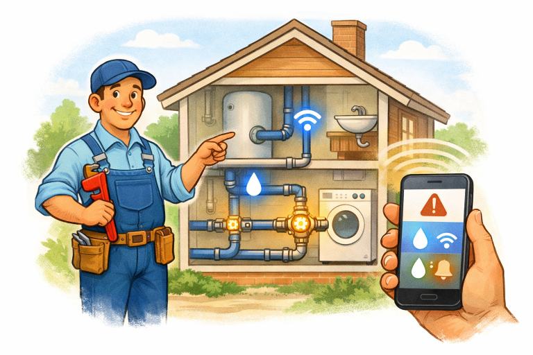 Smart Plumbing Technologies