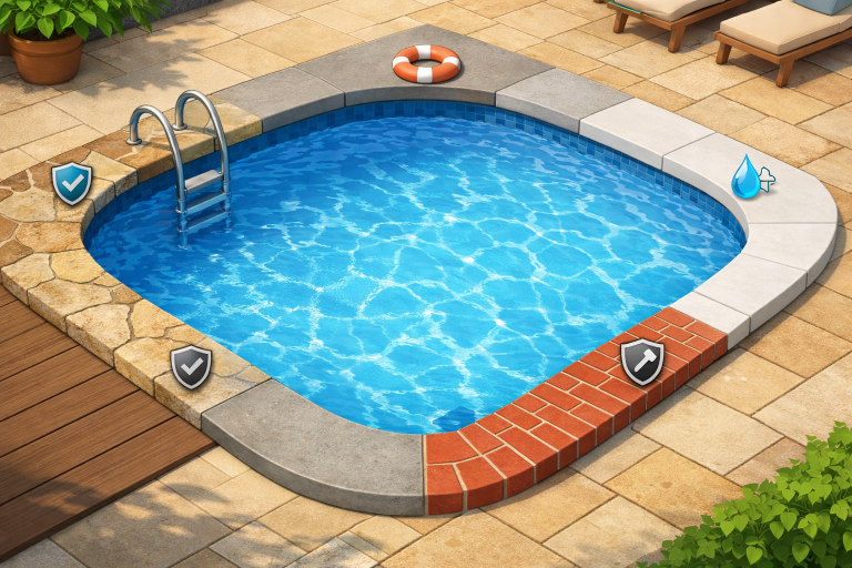 Pool Coping