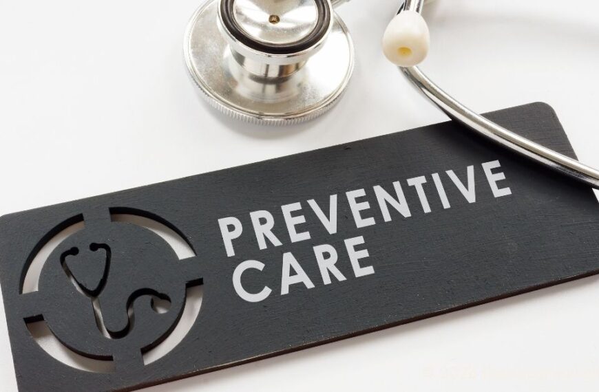 preventive care - Preventive Visits