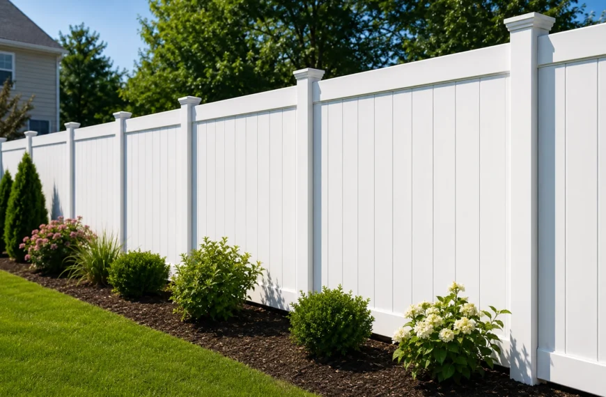 Build a Privacy Fence: Easy DIY Fence Installation