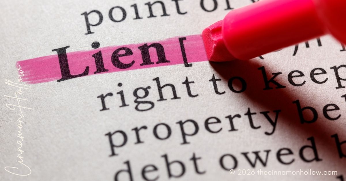 Property Liens