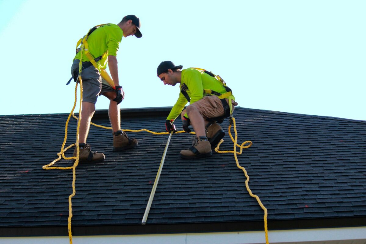 roof maintenance - roofing - Alexandria