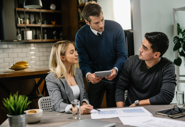 mortgage broker