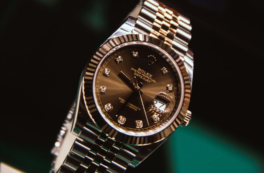 Rolex Watch - pawn shop
