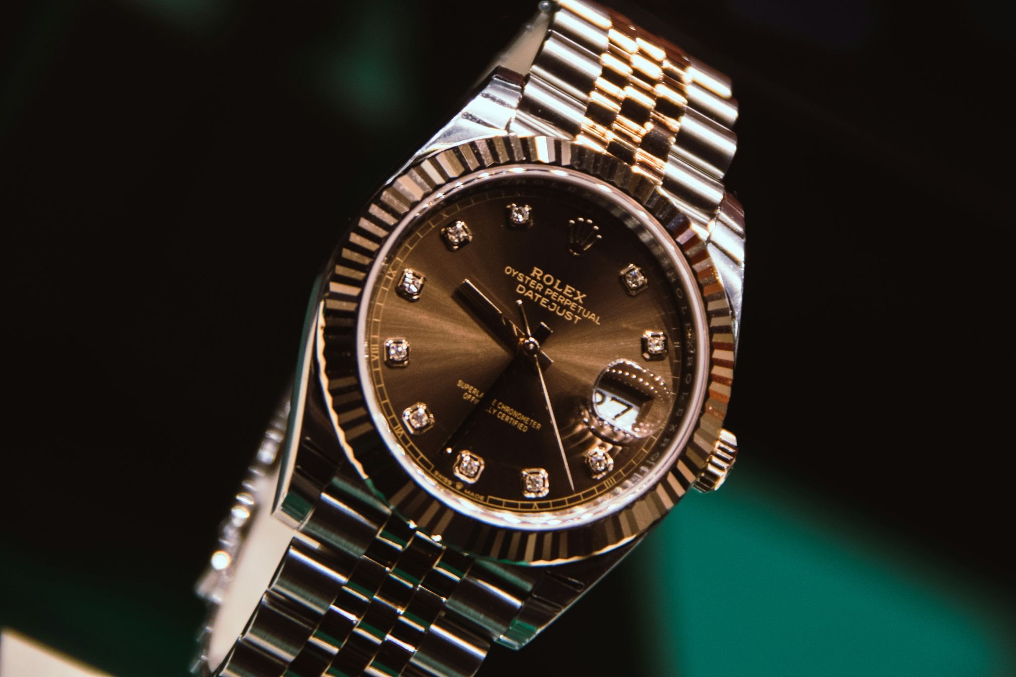 Rolex Watch - pawn shop