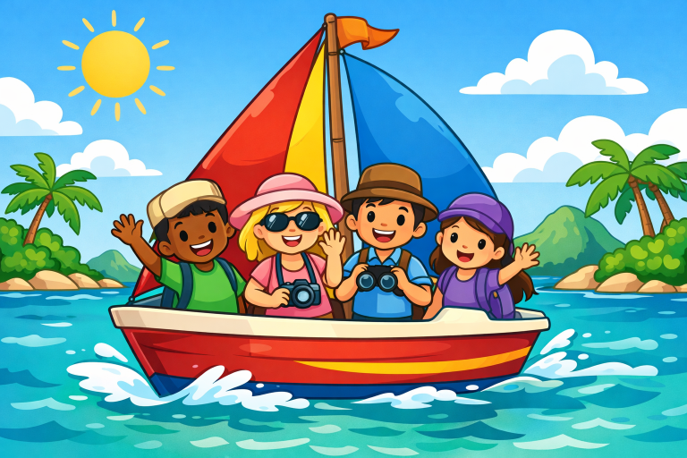 Public Sailing Trips in the British Virgin Islands