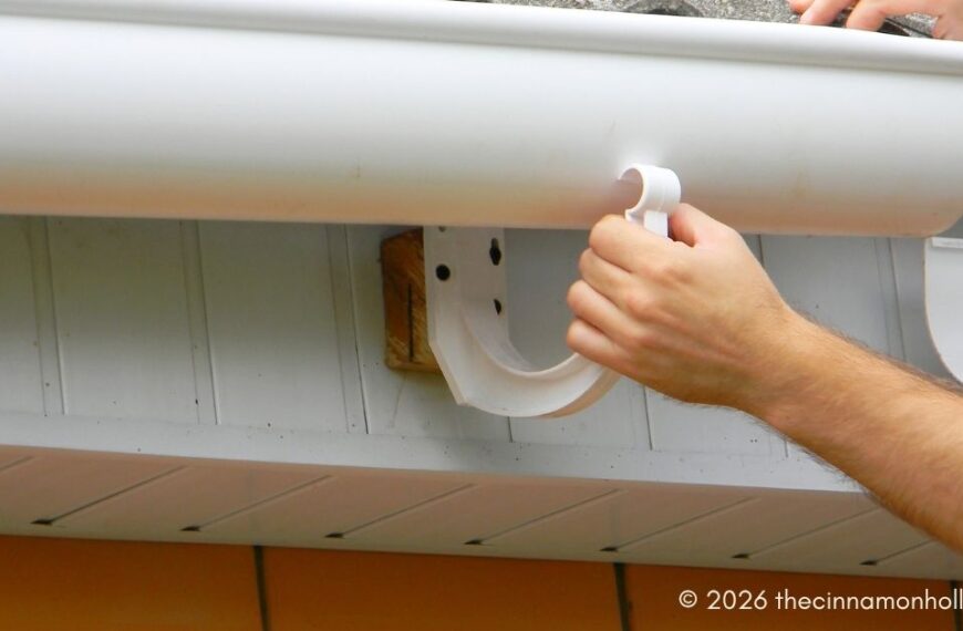 Seamless Gutters