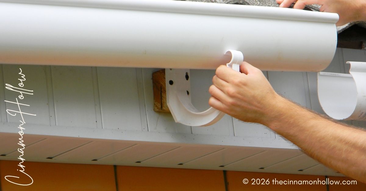 Seamless Gutters