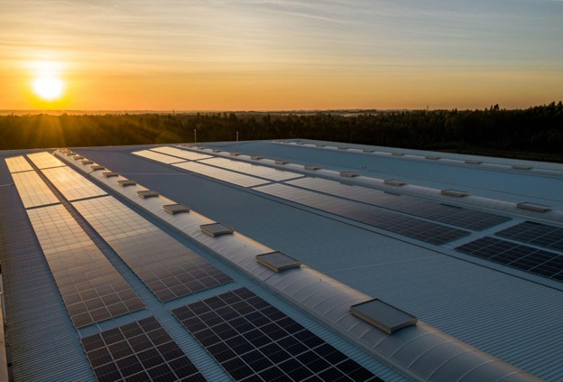 solar farm