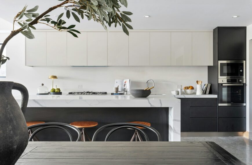 Kitchen Design Mistakes