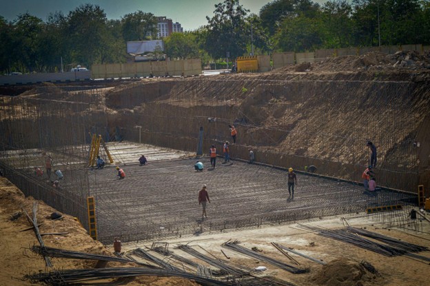 surface and ground preparation construction
