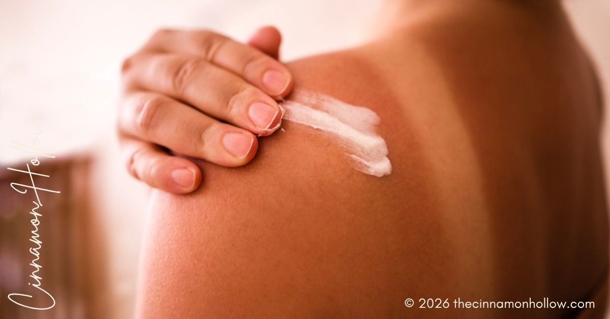 Tan Lotion