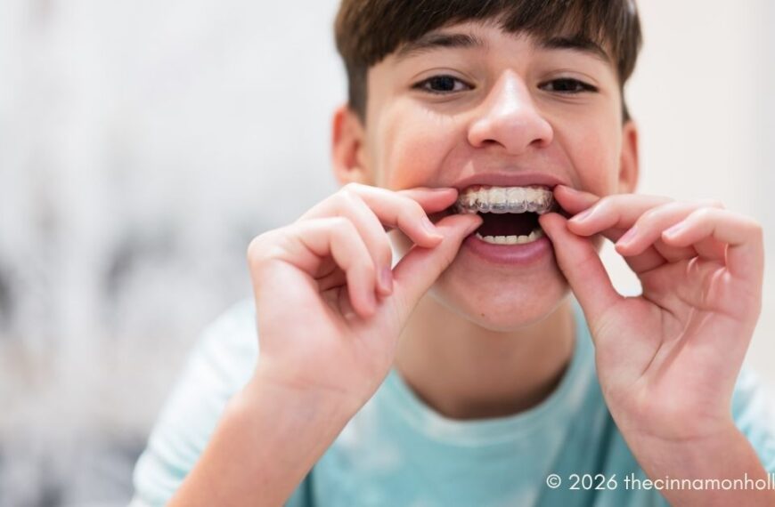 Teen Orthodontic Treatment
