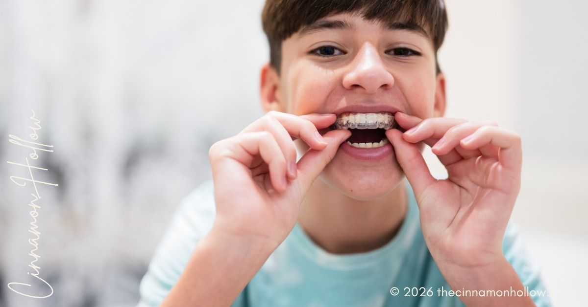 Teen Orthodontic Treatment