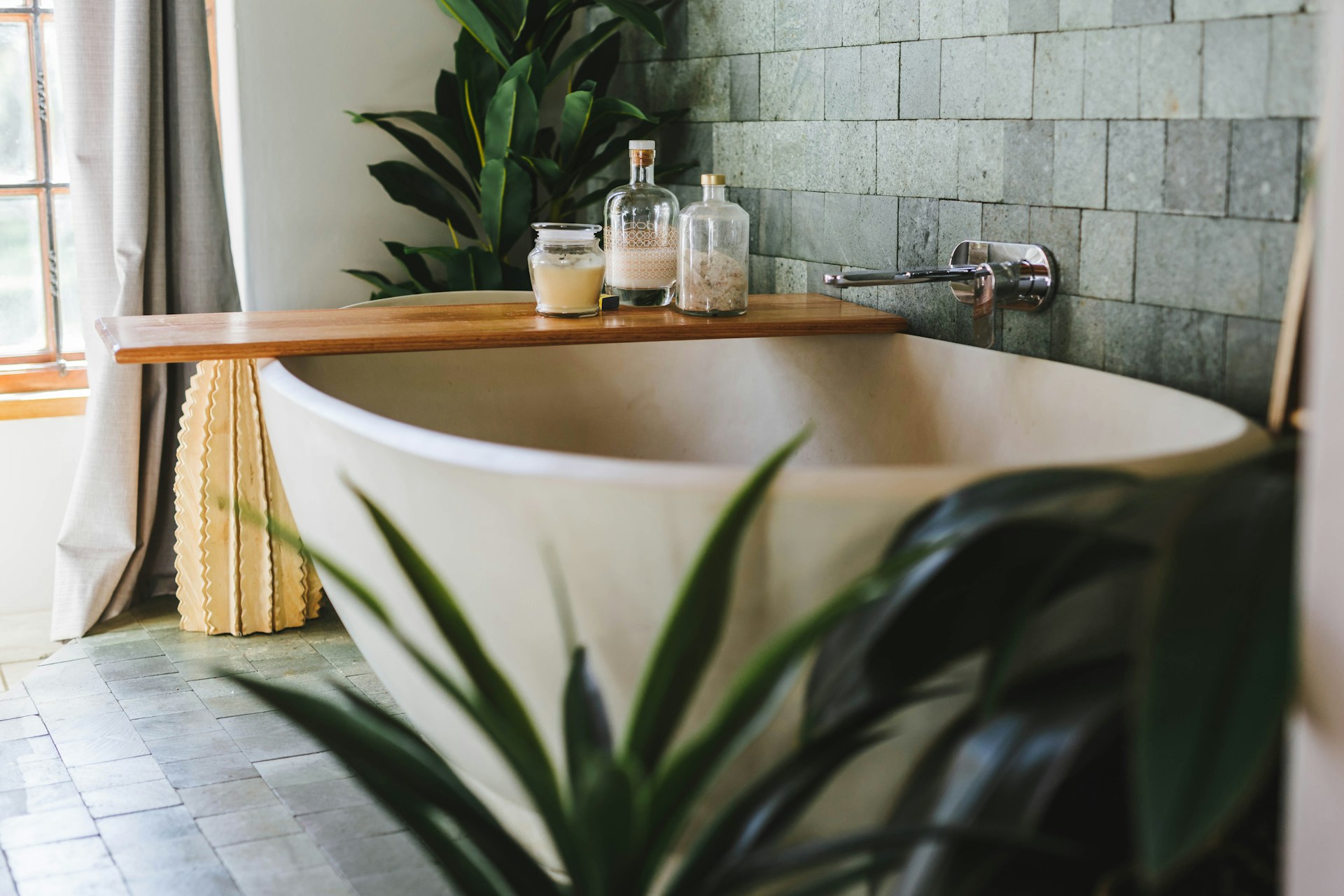 Creating a Spa-Like Bathroom Retreat at Home