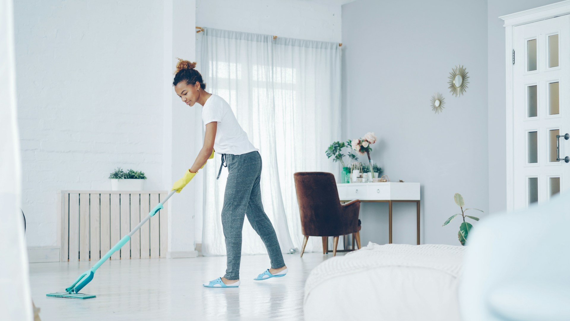 Residential Cleaning Companies
