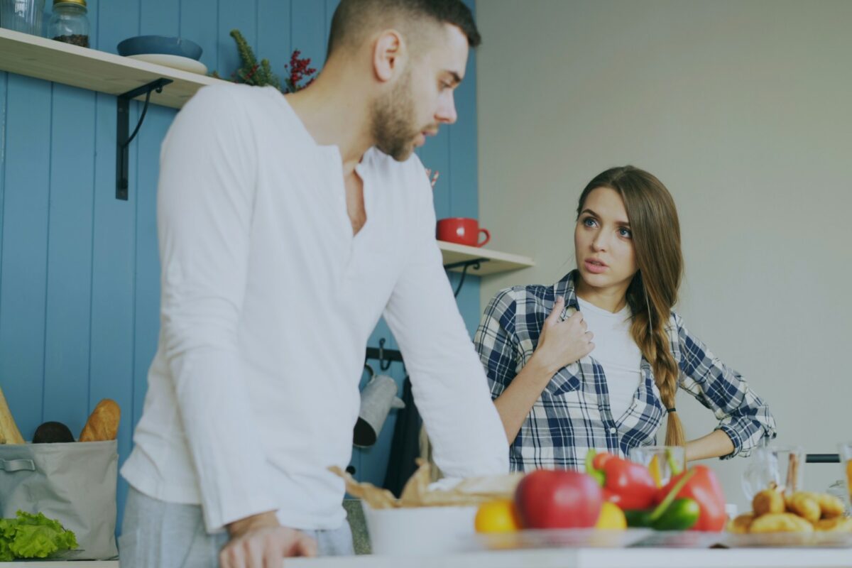 family conflict