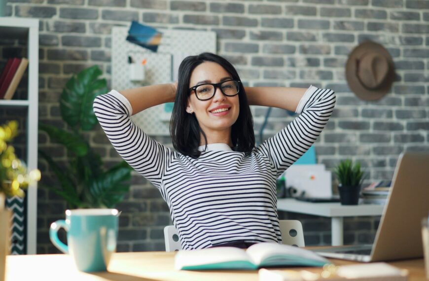 Protect Your Health While Managing Work Demands