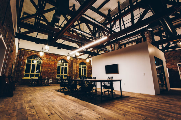 wooden flooring