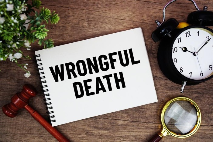 Wrongful Death Lawyer