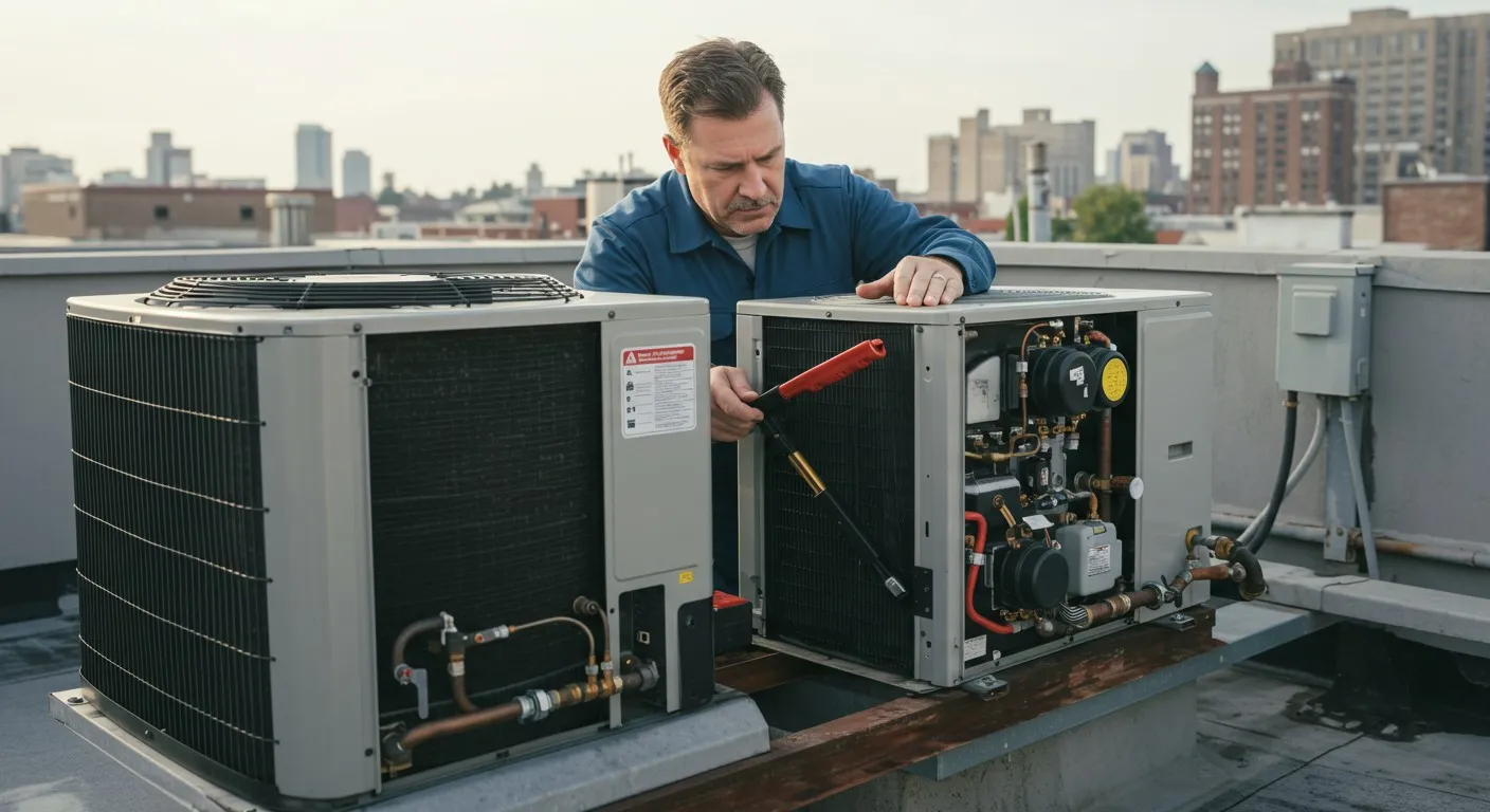 ac maintenance