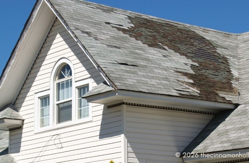 Aging Roof