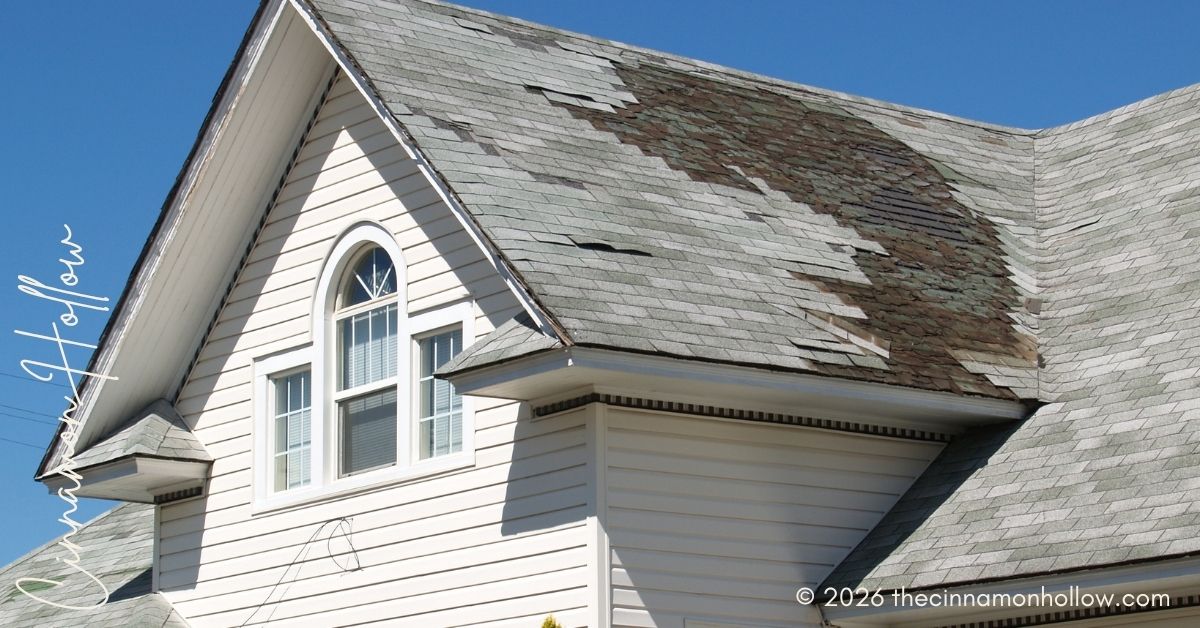 Aging Roof