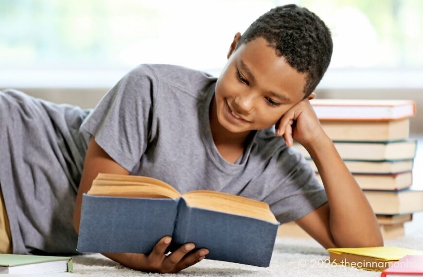 At-Home Reading