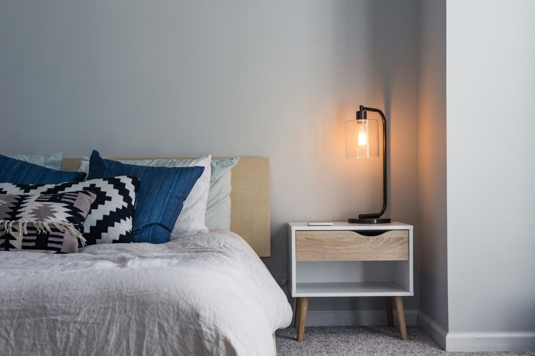 bedroom Creating a Healthier Home