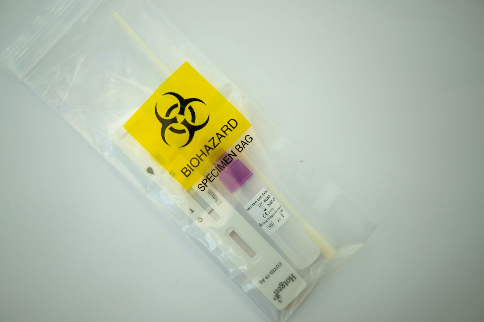 Biohazard Spill Kits - biohazard specimen